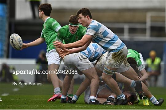 Gonzaga College v Blackrock College - Bank of Ireland Leinster Schools Senior Cup Final