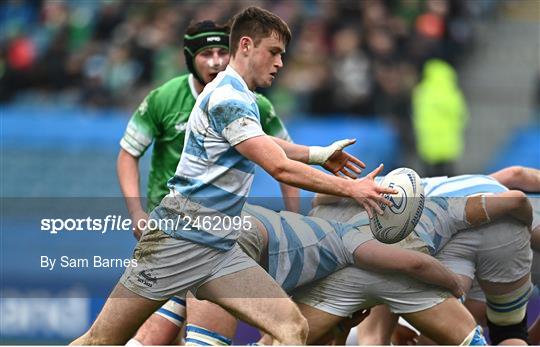 Gonzaga College v Blackrock College - Bank of Ireland Leinster Schools Senior Cup Final Gonzaga College v Blackrock College - Bank of Ireland Leinster Schools Senior Cup Final