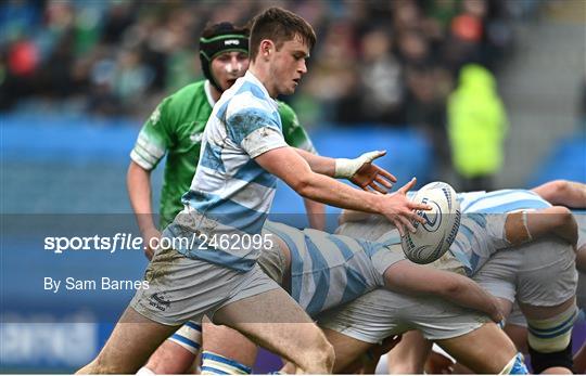 Gonzaga College v Blackrock College - Bank of Ireland Leinster Schools Senior Cup Final