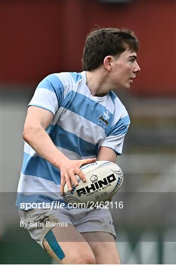 Gonzaga College v Blackrock College - Bank of Ireland Leinster Schools Senior Cup Final