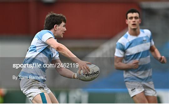 Gonzaga College v Blackrock College - Bank of Ireland Leinster Schools Senior Cup Final