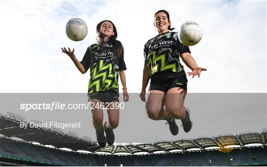 John West Féile 2023 Launch John West Féile 2023 Launch