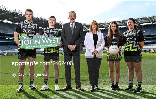 John West Féile 2023 Launch