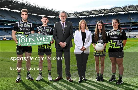 John West Féile 2023 Launch John West Féile 2023 Launch