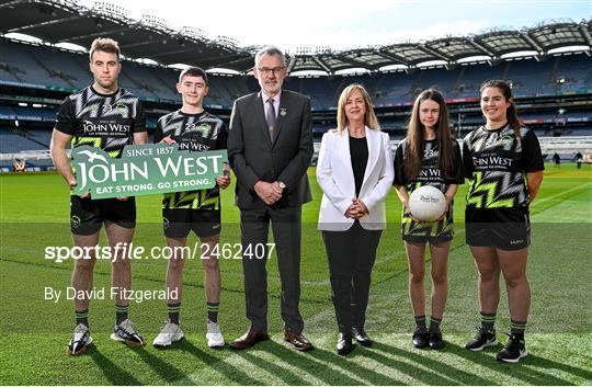 John West Féile 2023 Launch