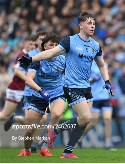 Summerhill College Sligo v Omagh CBS - Masita GAA Post Primary Schools Hogan Cup Final Summerhill College Sligo v Omagh CBS - Masita GAA Post Primary Schools Hogan Cup Final