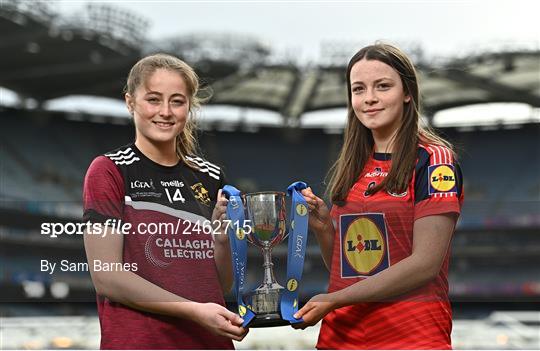 Lidl PPS All-Ireland Finals Captains Day