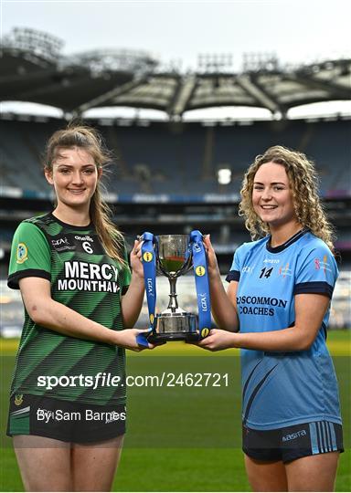 Lidl PPS All-Ireland Finals Captains Day Lidl PPS All-Ireland Finals Captains Day