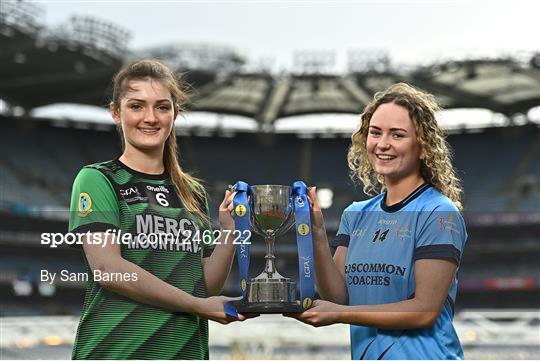 Lidl PPS All-Ireland Finals Captains Day Lidl PPS All-Ireland Finals Captains Day