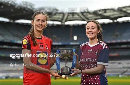 Lidl PPS All-Ireland Finals Captains Day