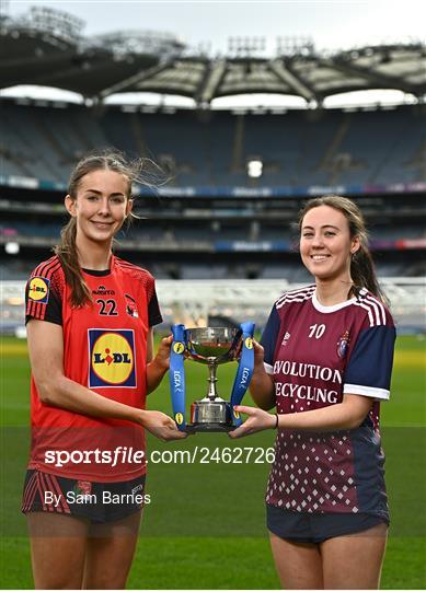 Lidl PPS All-Ireland Finals Captains Day Lidl PPS All-Ireland Finals Captains Day