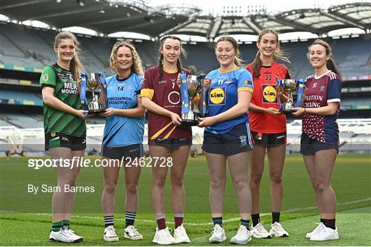 Lidl PPS All-Ireland Finals Captains Day