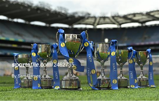 Lidl PPS All-Ireland Finals Captains Day Lidl PPS All-Ireland Finals Captains Day