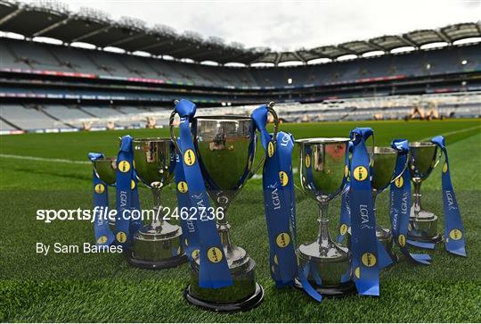 Lidl PPS All-Ireland Finals Captains Day Lidl PPS All-Ireland Finals Captains Day