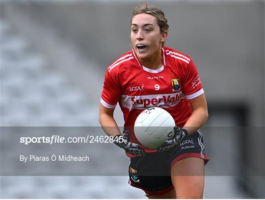 Cork v Kerry - Lidl Ladies National Football League Division 1