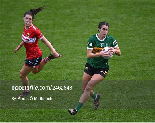 Cork v Kerry - Lidl Ladies National Football League Division 1