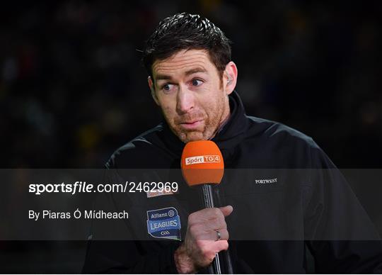 Kerry v Roscommon - Allianz Football League Division 1 Kerry v Roscommon - Allianz Football League Division 1
