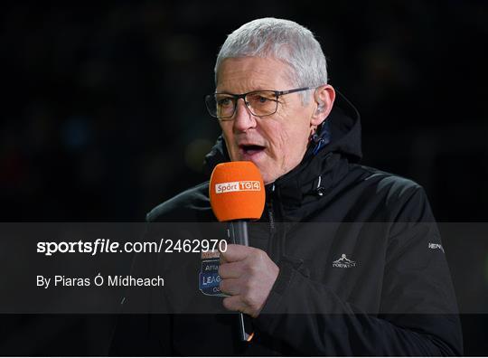 Kerry v Roscommon - Allianz Football League Division 1 Kerry v Roscommon - Allianz Football League Division 1
