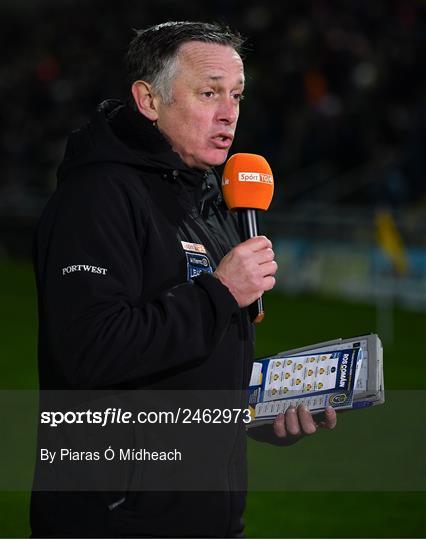 Kerry v Roscommon - Allianz Football League Division 1 Kerry v Roscommon - Allianz Football League Division 1