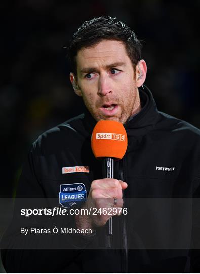 Kerry v Roscommon - Allianz Football League Division 1 Kerry v Roscommon - Allianz Football League Division 1