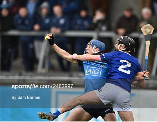 Dublin v Laois - Allianz Hurling League Division 1 Group B Dublin v Laois - Allianz Hurling League Division 1 Group B