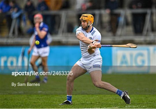 Dublin v Laois - Allianz Hurling League Division 1 Group B Dublin v Laois - Allianz Hurling League Division 1 Group B