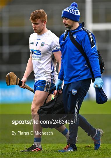 Waterford v Kilkenny - Allianz Hurling League Division 1 Group B