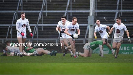 Limerick v Kildare - Allianz Football League Division 2 Limerick v Kildare - Allianz Football League Division 2