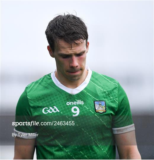 Limerick v Kildare - Allianz Football League Division 2 Limerick v Kildare - Allianz Football League Division 2