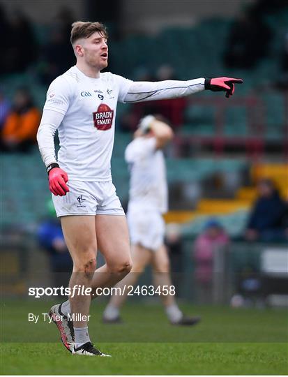 Limerick v Kildare - Allianz Football League Division 2 Limerick v Kildare - Allianz Football League Division 2