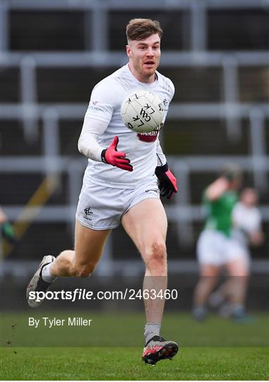 Limerick v Kildare - Allianz Football League Division 2 Limerick v Kildare - Allianz Football League Division 2