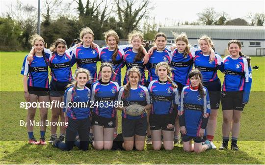 Leinster Rugby Girls x7s Finals Day