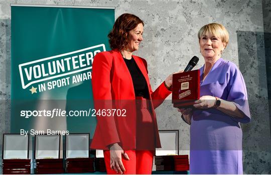 Volunteers in Sport Awards