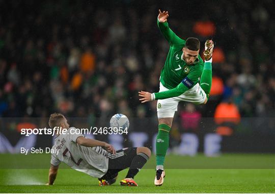 Republic of Ireland v Latvia - International Friendly