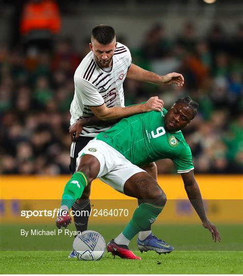 Republic of Ireland v Latvia - International Friendly