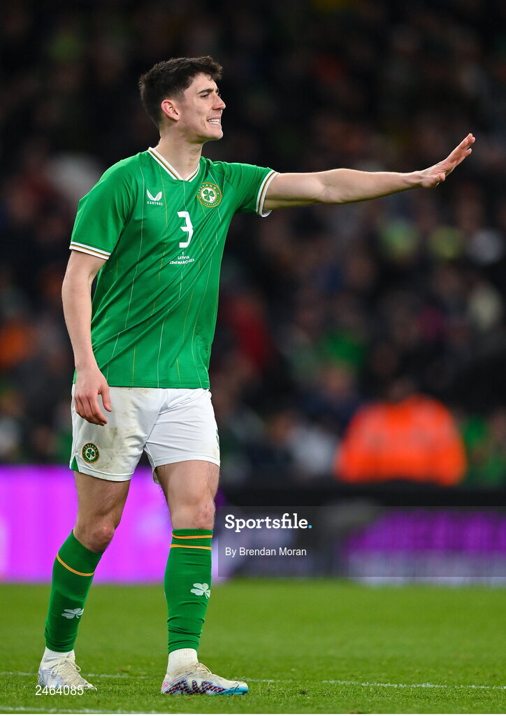 Republic of Ireland v Latvia - International Friendly