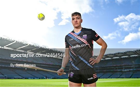 ONEILLS.COM Under-20 All Ireland Hurling Championship Launch 2023 ONEILLS.COM Under-20 All Ireland Hurling Championship Launch 2023