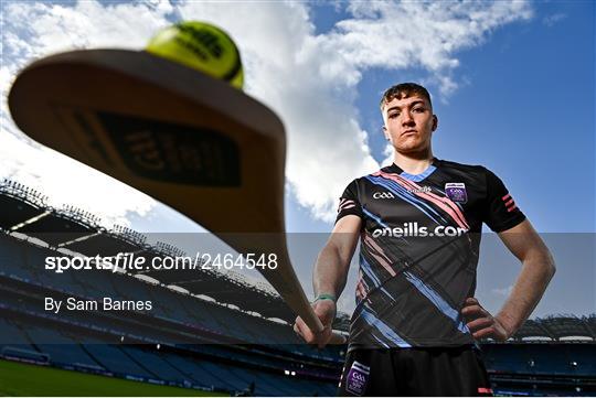 ONEILLS.COM Under-20 All Ireland Hurling Championship Launch 2023 ONEILLS.COM Under-20 All Ireland Hurling Championship Launch 2023