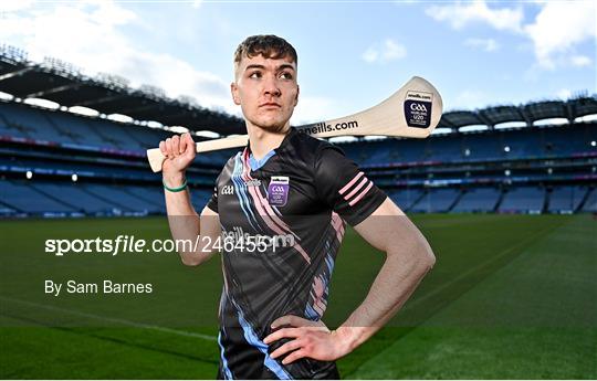 ONEILLS.COM Under-20 All Ireland Hurling Championship Launch 2023 ONEILLS.COM Under-20 All Ireland Hurling Championship Launch 2023