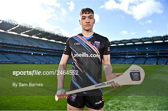 ONEILLS.COM Under-20 All Ireland Hurling Championship Launch 2023 ONEILLS.COM Under-20 All Ireland Hurling Championship Launch 2023