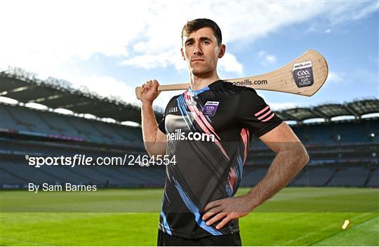 ONEILLS.COM Under-20 All Ireland Hurling Championship Launch 2023 ONEILLS.COM Under-20 All Ireland Hurling Championship Launch 2023