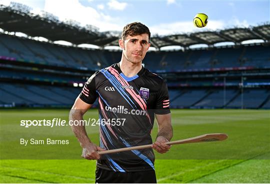 ONEILLS.COM Under-20 All Ireland Hurling Championship Launch 2023 ONEILLS.COM Under-20 All Ireland Hurling Championship Launch 2023
