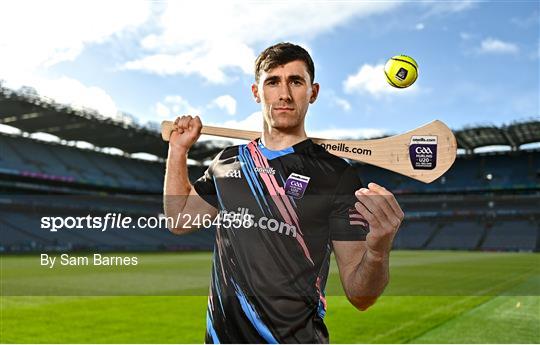 ONEILLS.COM Under-20 All Ireland Hurling Championship Launch 2023 ONEILLS.COM Under-20 All Ireland Hurling Championship Launch 2023
