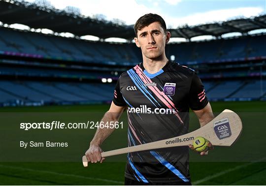 ONEILLS.COM Under-20 All Ireland Hurling Championship Launch 2023 ONEILLS.COM Under-20 All Ireland Hurling Championship Launch 2023