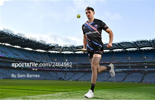 ONEILLS.COM Under-20 All Ireland Hurling Championship Launch 2023 ONEILLS.COM Under-20 All Ireland Hurling Championship Launch 2023