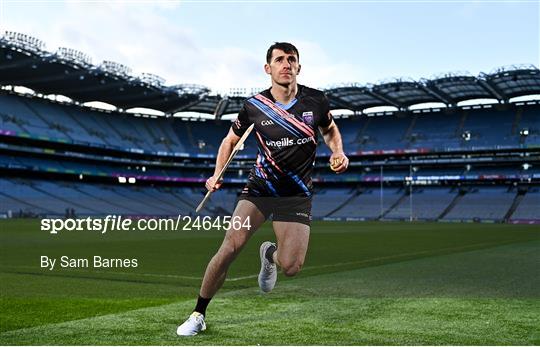 ONEILLS.COM Under-20 All Ireland Hurling Championship Launch 2023 ONEILLS.COM Under-20 All Ireland Hurling Championship Launch 2023