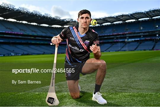 ONEILLS.COM Under-20 All Ireland Hurling Championship Launch 2023 ONEILLS.COM Under-20 All Ireland Hurling Championship Launch 2023