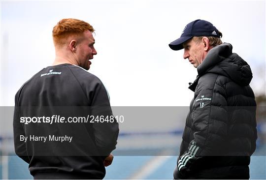 Leinster Rugby Captain's Run