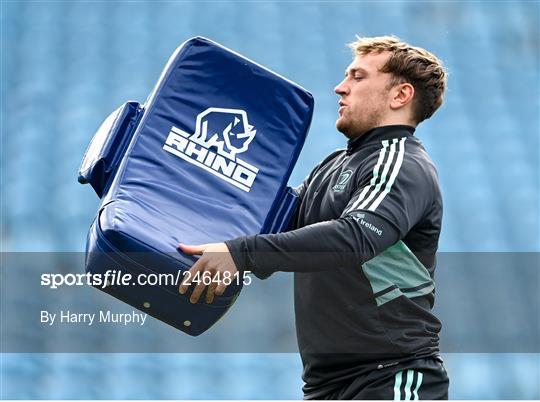 Leinster Rugby Captain's Run