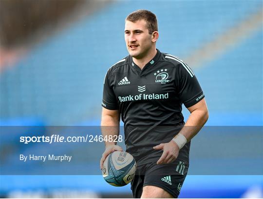 Leinster Rugby Captain's Run Leinster Rugby Captain's Run